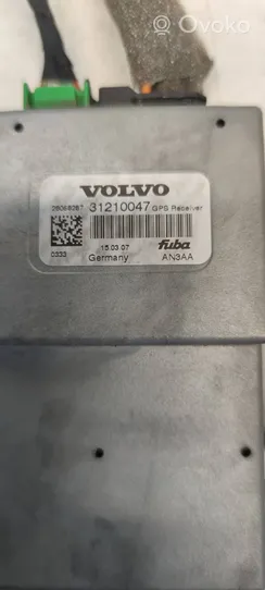 Volvo V50 Unité / module navigation GPS 31210047