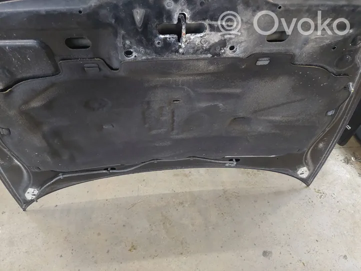 Volvo V50 Couvercle, capot moteur 