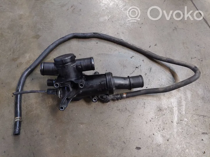 Volvo V50 Thermostat / Thermostatgehäuse 9656182980