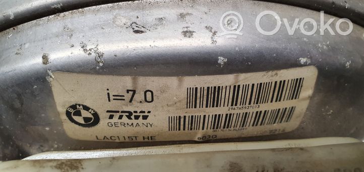 BMW 5 E60 E61 Bremžu vakuuma pastiprinātājs 32067179