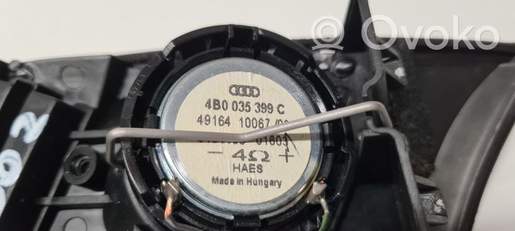 Audi A6 S6 C5 4B Poignée intérieure de porte avant 4B0837020