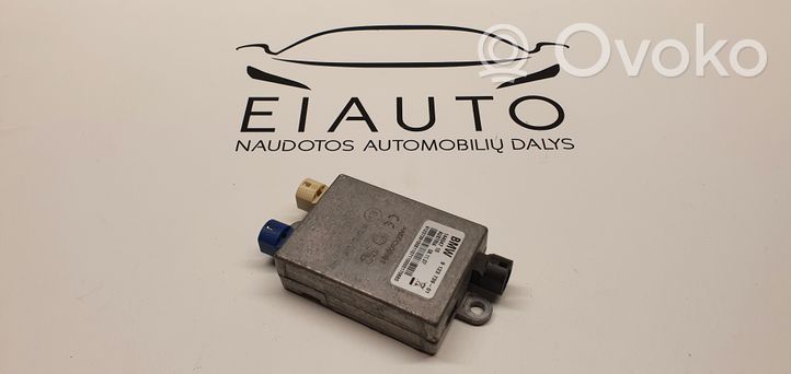 BMW 5 E60 E61 USB valdymo blokas 9123739