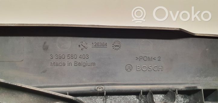 Porsche Cayenne (92A) Bras d'essuie-glace avant 7P0955410B