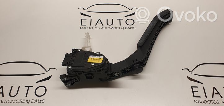 Porsche Cayenne (92A) Pedale dell’acceleratore 7L0723507D