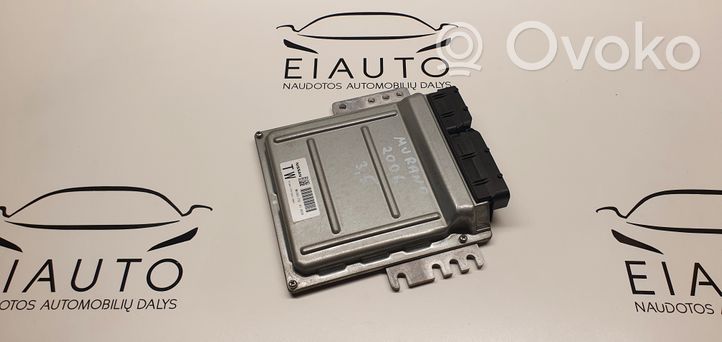 Nissan Murano Z50 Calculateur moteur ECU MEC83732