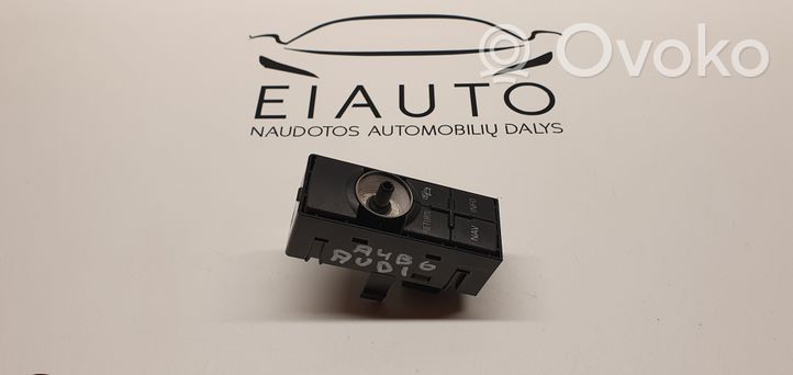 Audi A4 S4 B6 8E 8H Controllo multimediale autoradio 8E0919721