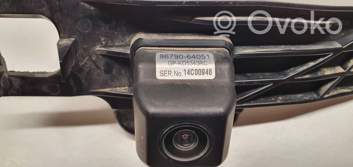 Toyota Verso Telecamera per retrovisione/retromarcia 8679064051