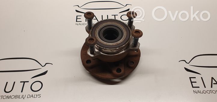 Porsche Cayenne (92A) Cuscinetto a sfera della ruota posteriore 7P0501655A