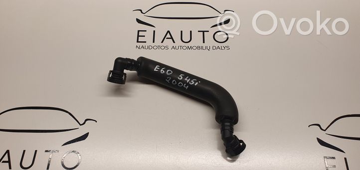 BMW 5 E60 E61 Sfiato/tubo di sfiato/tubo flessibile 7547185