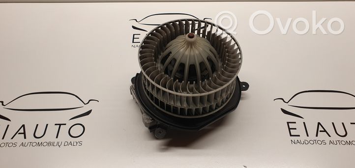 Mercedes-Benz CLS C219 Heater fan/blower A2308216351