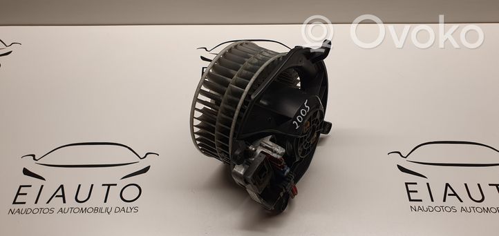 Mercedes-Benz CLS C219 Heater fan/blower A2308216351