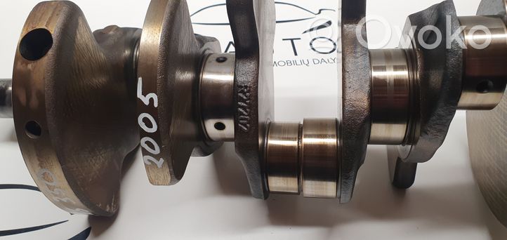 Mercedes-Benz CLS C219 Crankshaft R27202