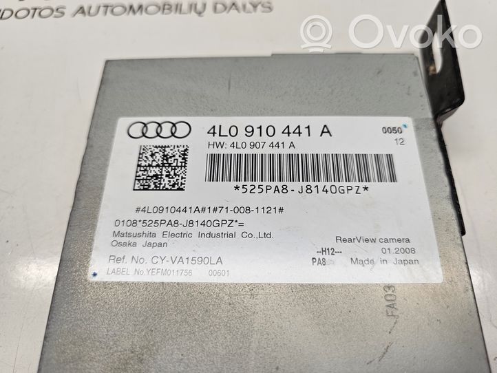 Audi Q7 4L Moduł / Sterownik kamery 4L0910441A