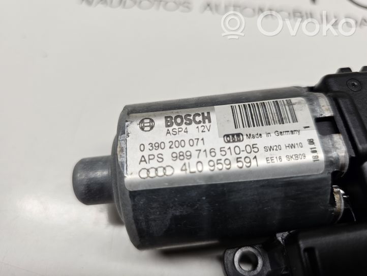 Audi Q7 4L Sunroof motor/actuator 4L0959591