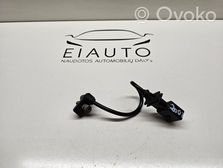 BMW 5 E60 E61 Sensore di posizione dell’albero motore 0281002477