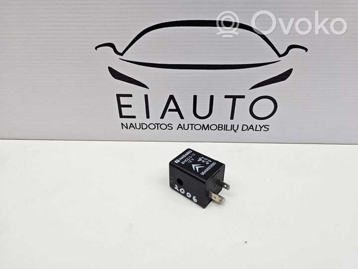 Citroen C5 Muu rele 9649865680