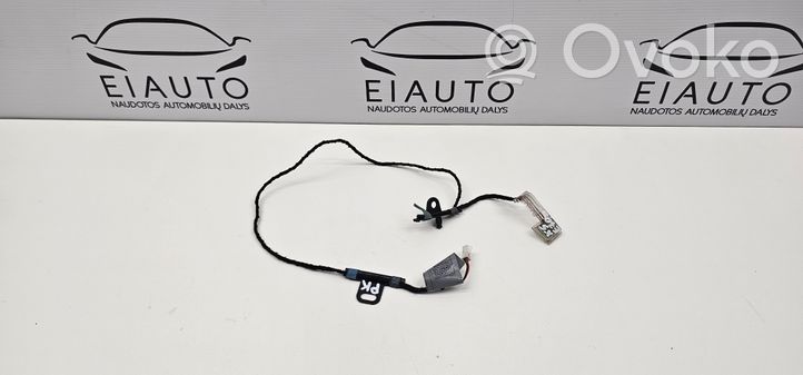 BMW X5 E70 Luce maniglia portiera anteriore (esterno) 7184659