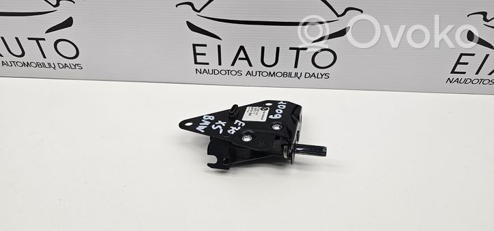 BMW X5 E70 Zamek klapy tylnej bagażnika 7162149