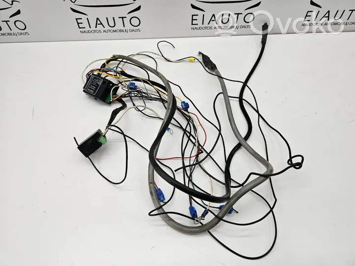 BMW X5 E70 Tow bar trailer control unit/module TEC3M