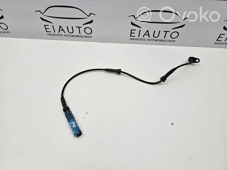 BMW 5 E60 E61 Czujnik prędkości obrotowej koła ABS 6908705