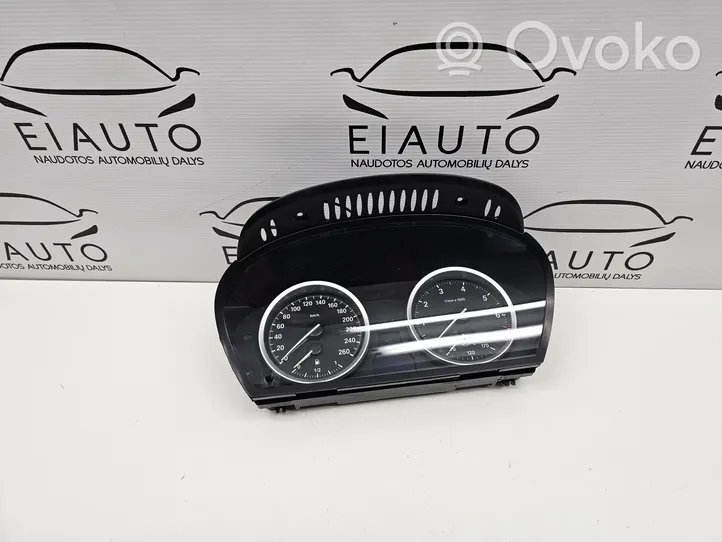 BMW X6 E71 Tachimetro (quadro strumenti) 6976284