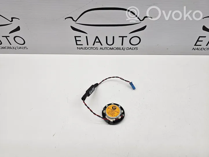 BMW X6 E71 Aukšto dažnio garsiakalbis galinėse duryse 6949737