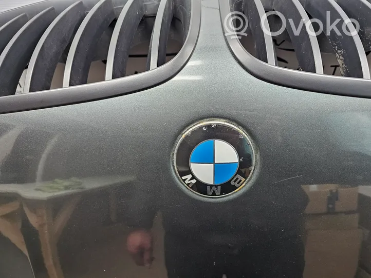 BMW X6 E71 Pokrywa przednia / Maska silnika 6917364