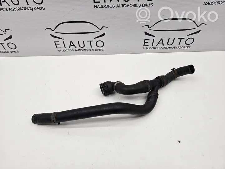 BMW X6 E71 Tubo flessibile del liquido di raffreddamento del motore 7537315