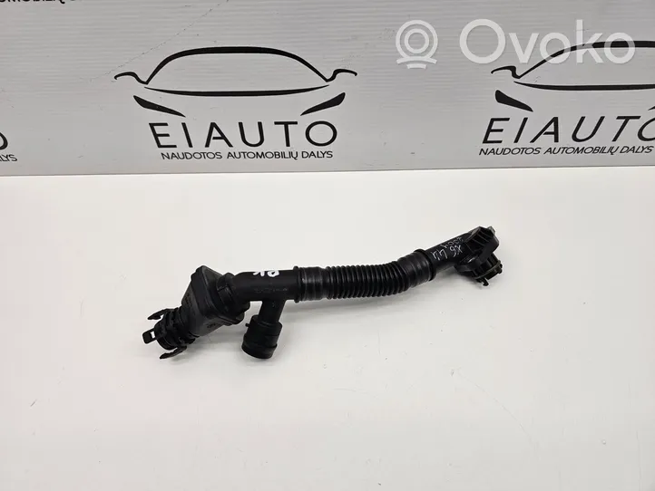 BMW X6 E71 Huohotin/huohotinputki/letku 7575643