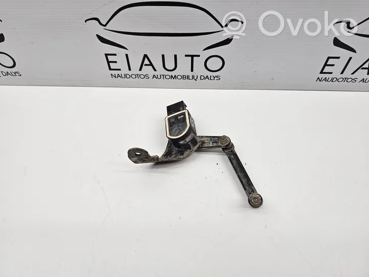 BMW X6 E71 Sensore di livello altezza posteriore sospensioni pneumatiche 6785207