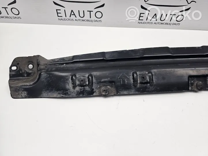 Audi Q7 4L Apatinė dalis radiatorių panelės (televizoriaus) 7L0805551A