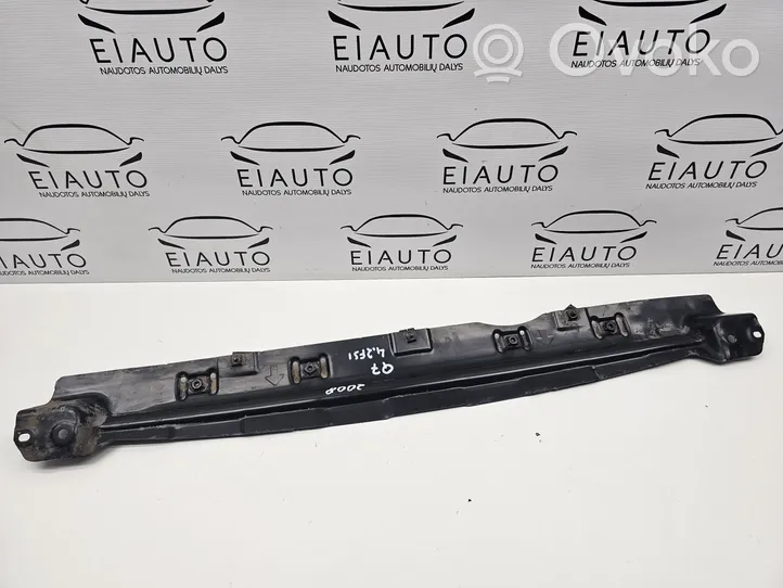 Audi Q7 4L Pannello di fondo di supporto del radiatore 7L0805551A