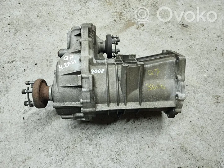 Audi Q7 4L Scatola ingranaggi del cambio 0AQ341010E