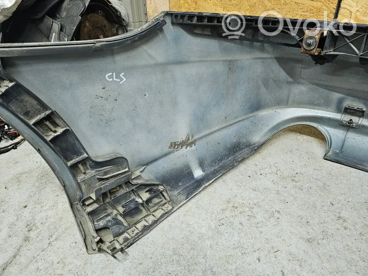 Mercedes-Benz CLS C219 Rear bumper A2198800071