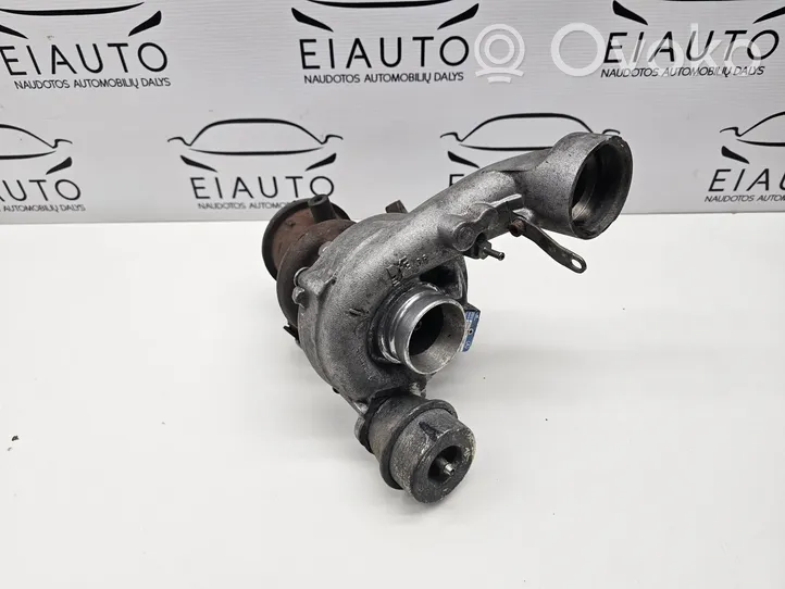 Mercedes-Benz C W204 Turbina A6510902880