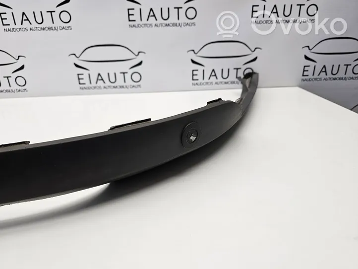 Ford Mondeo MK IV Rivestimento della parte inferiore del paraurti posteriore 7S71A17A894