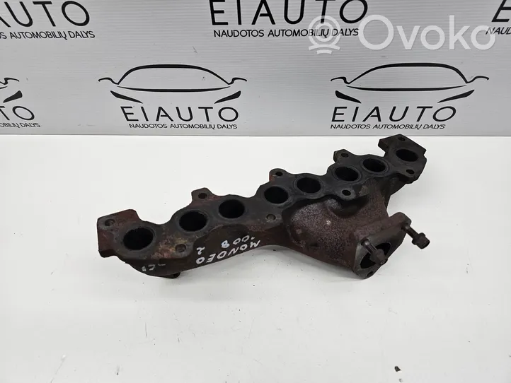 Ford Mondeo MK IV Kolektor wydechowy 9646849080