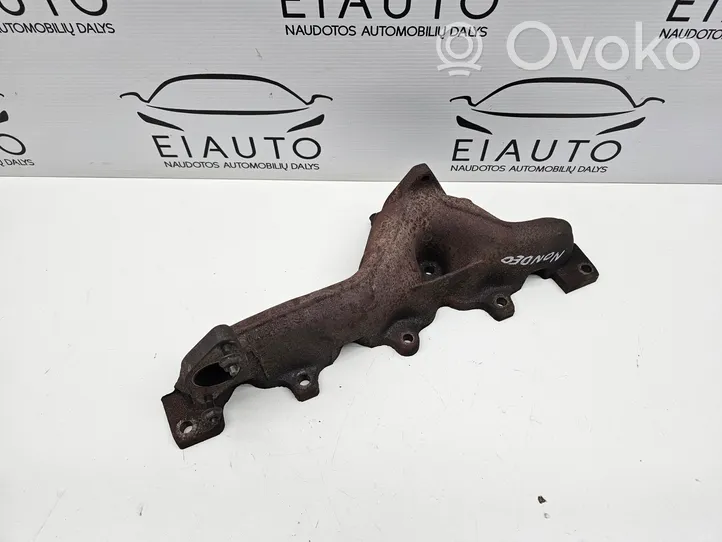 Ford Mondeo MK IV Kolektor wydechowy 9646849080