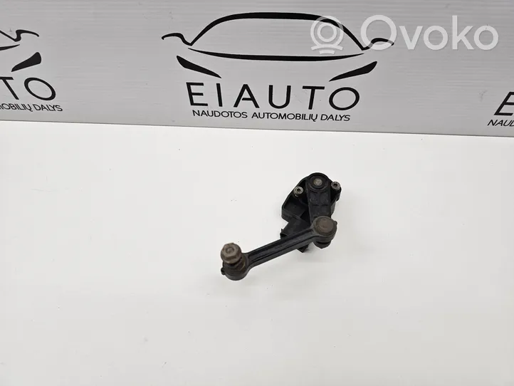 Audi Q7 4L Galinės pakabos aukščio daviklis 7L0616571D