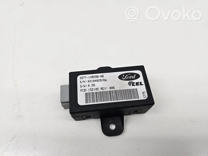 Ford Mondeo Mk III Autres unités de commande / modules 3S7T14B598AB