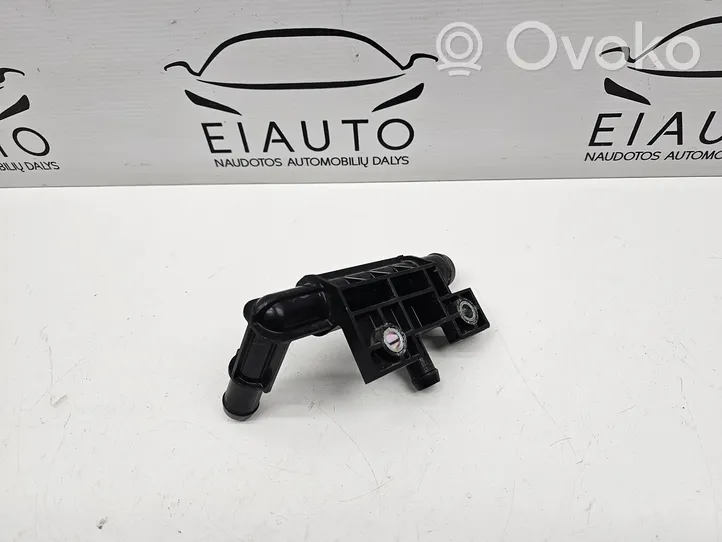 Mazda 6 Tubo flessibile del liquido di raffreddamento del motore SH0115290