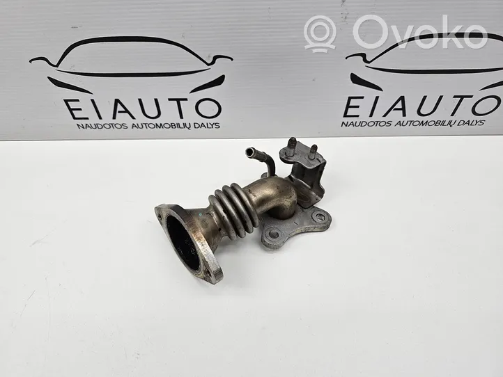 Mazda 6 Linea/tubo flessibile della valvola EGR 