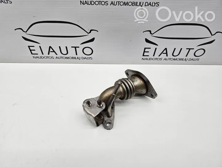 Mazda 6 Linea/tubo flessibile della valvola EGR 