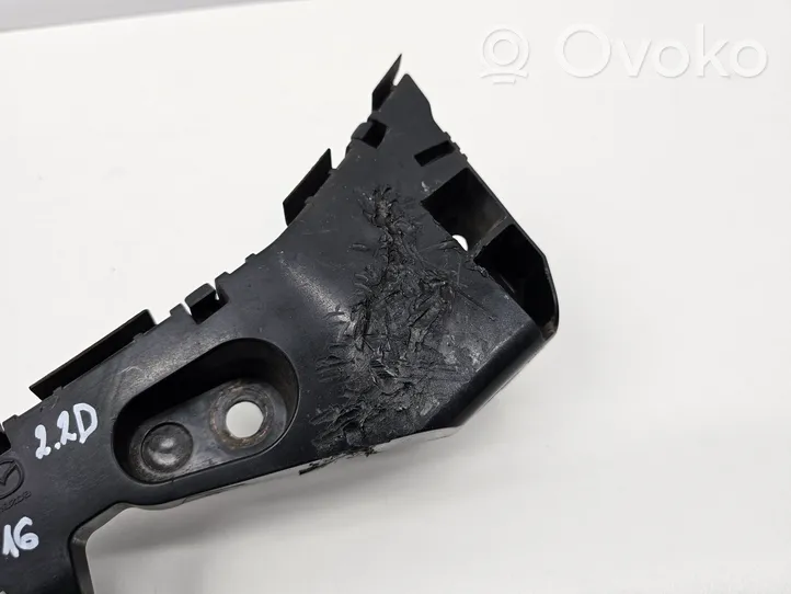 Mazda 6 Support de pare-chocs arrière GJR9502H1