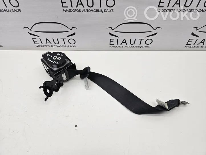 Mazda 6 Ceinture de sécurité arrière BGK030037K