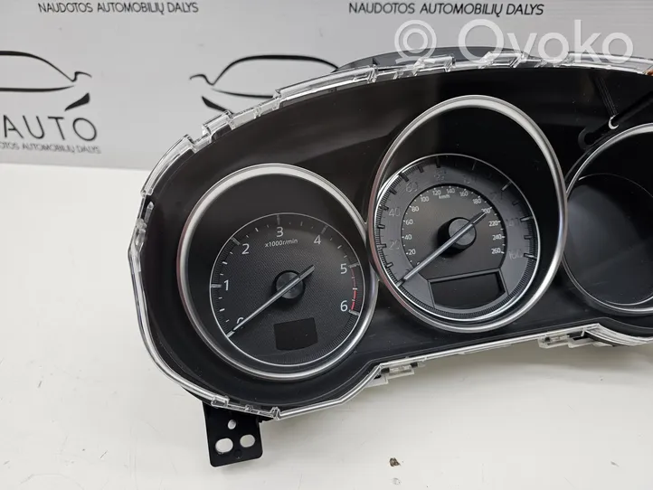 Mazda 6 Tachimetro (quadro strumenti) G46M55430