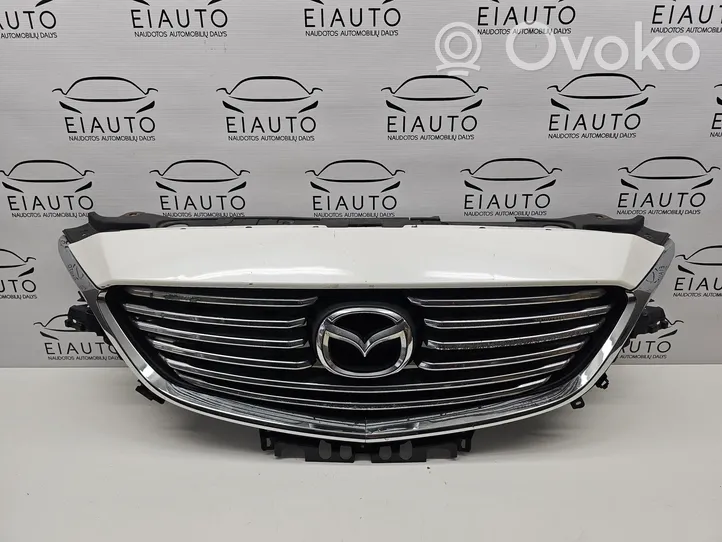 Mazda 6 Grille de calandre avant G46L50717