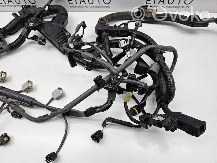 Mazda 6 Faisceau de câblage pour moteur GKL167020A