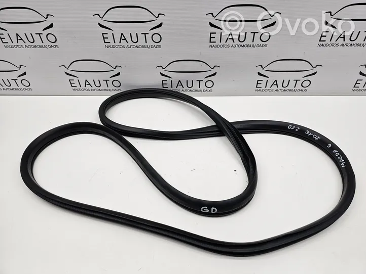 Mazda 6 Joint d'étanchéité en caoutchouc pour porte arrière 5L050458