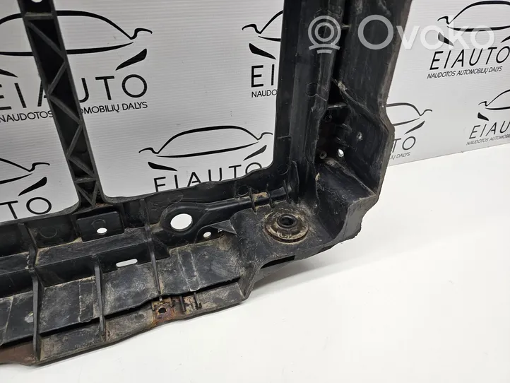 Mazda 6 Pannello di supporto del radiatore GHR1501C1